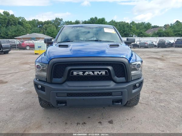 2017 RAM 1500 REBEL  4X4 5'7 BOX