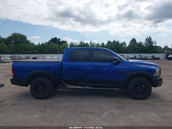 2017 RAM 1500 REBEL  4X4 5'7 BOX