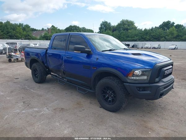 2017 RAM 1500 REBEL  4X4 5'7 BOX