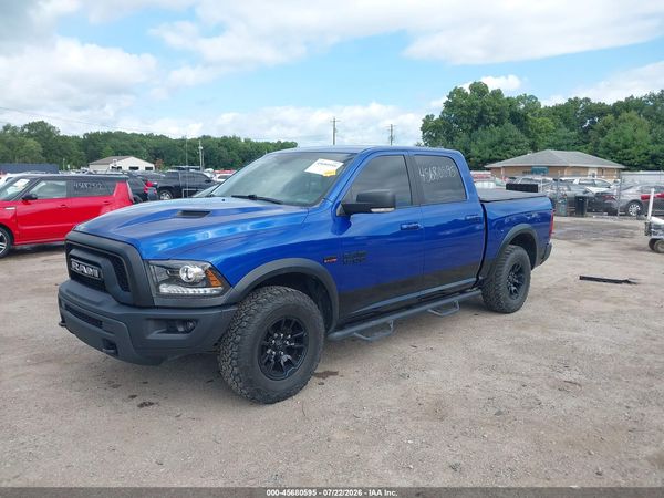2017 RAM 1500 REBEL  4X4 5'7 BOX
