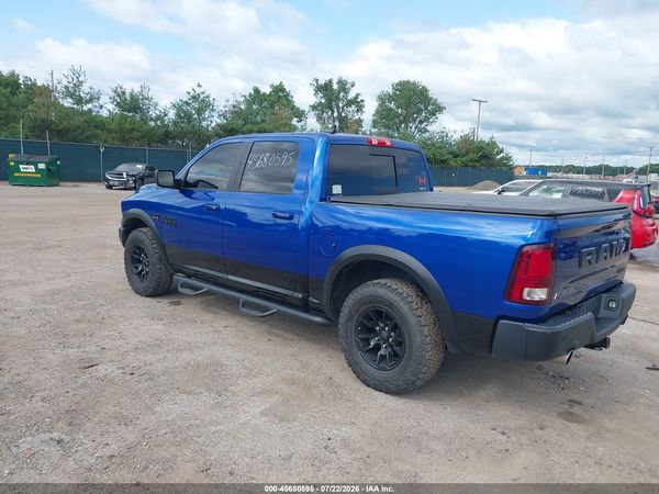 2017 RAM 1500 REBEL  4X4 5'7 BOX