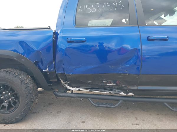 2017 RAM 1500 REBEL  4X4 5'7 BOX