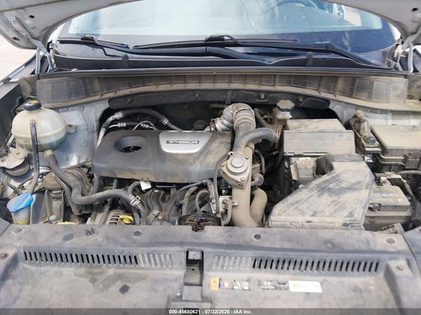 2017 HYUNDAI TUCSON SPORT
