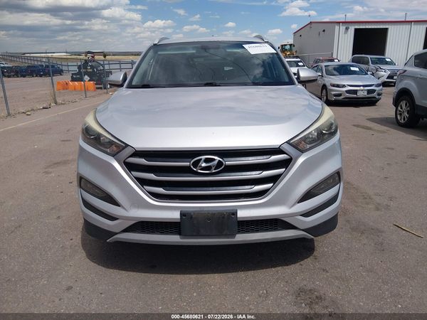 2017 HYUNDAI TUCSON SPORT