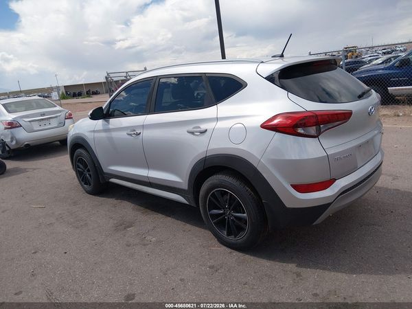2017 HYUNDAI TUCSON SPORT