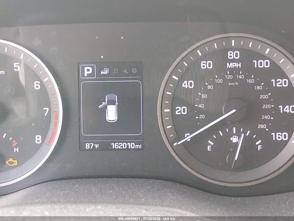 2017 HYUNDAI TUCSON SPORT