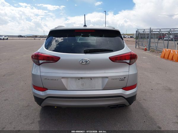 2017 HYUNDAI TUCSON SPORT
