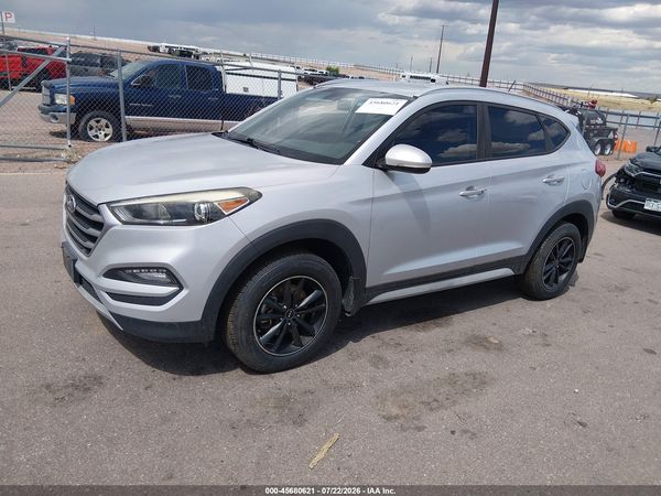 2017 HYUNDAI TUCSON SPORT