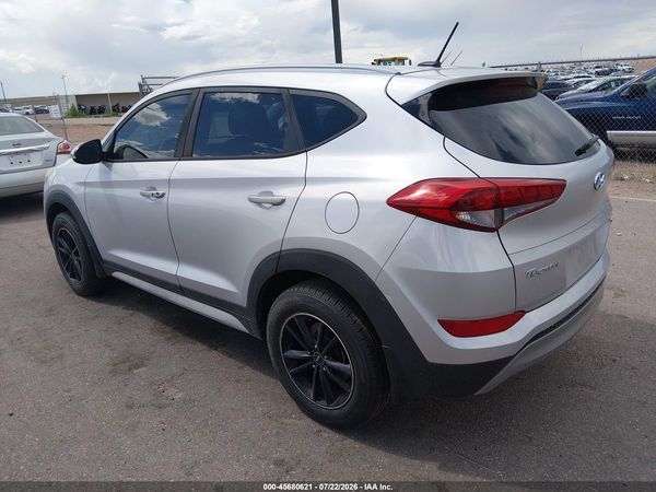 2017 HYUNDAI TUCSON SPORT