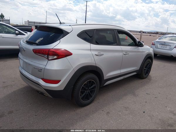 2017 HYUNDAI TUCSON SPORT