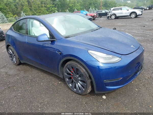 2024 TESLA MODEL Y
