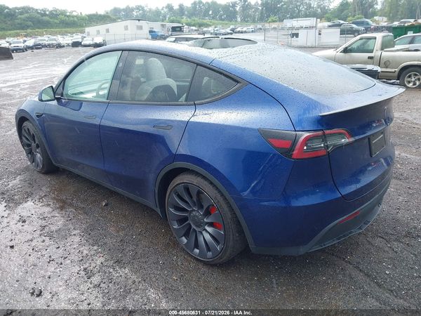 2024 TESLA MODEL Y