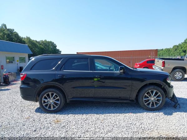 2017 DODGE DURANGO GT AWD