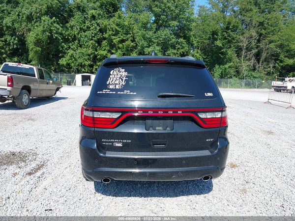 2017 DODGE DURANGO GT AWD