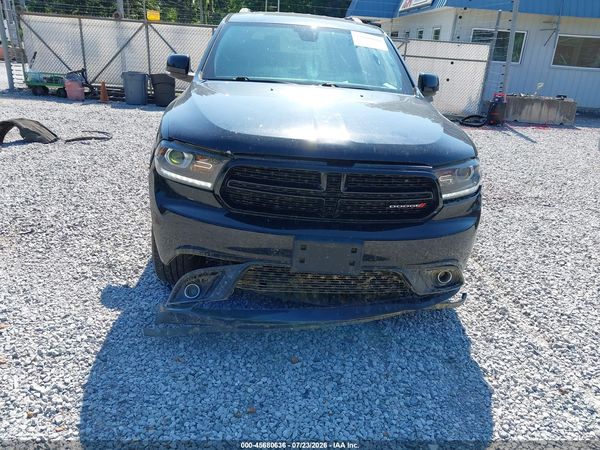 2017 DODGE DURANGO GT AWD