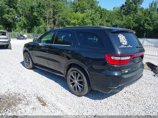 2017 DODGE DURANGO GT AWD