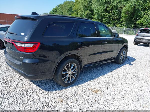 2017 DODGE DURANGO GT AWD