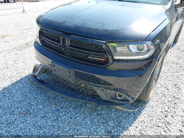 2017 DODGE DURANGO GT AWD