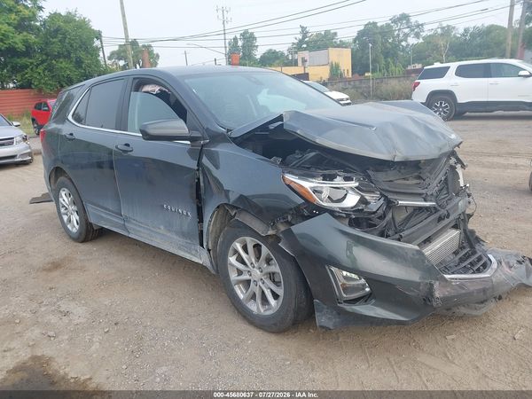 2021 CHEVROLET EQUINOX FWD LT — I1
