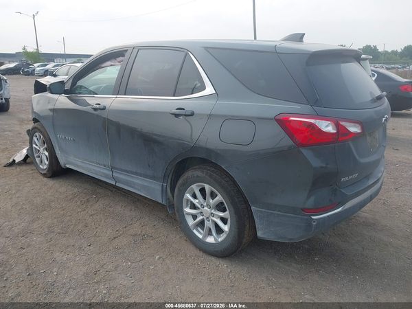 2021 CHEVROLET EQUINOX FWD LT — I3