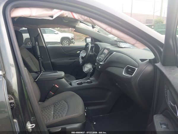 2021 CHEVROLET EQUINOX FWD LT — I5