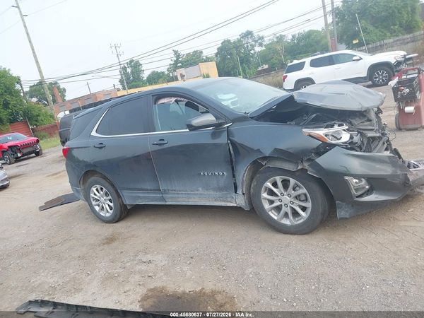 2021 CHEVROLET EQUINOX FWD LT — I116