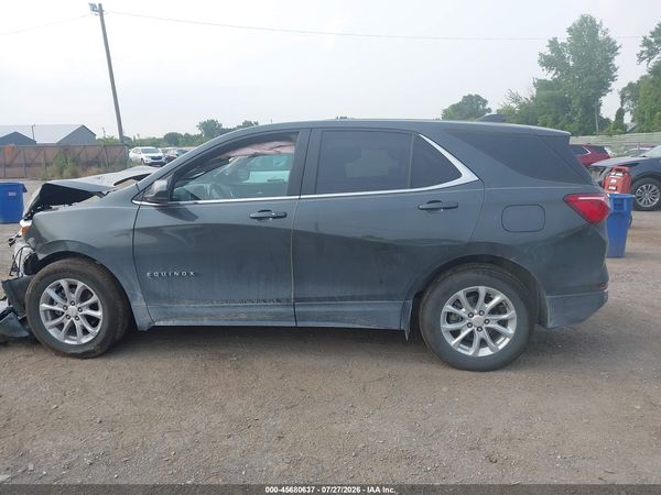 2021 CHEVROLET EQUINOX FWD LT — I117