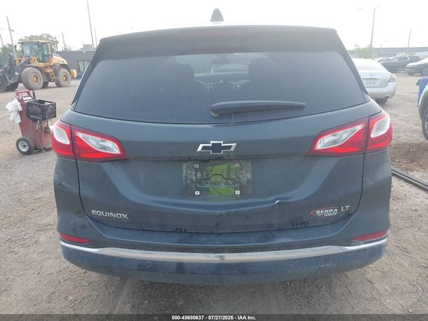 2021 CHEVROLET EQUINOX FWD LT — I119