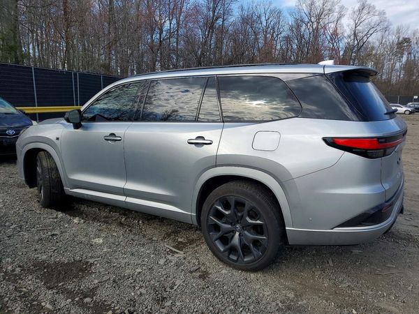 2025 LEXUS TX 500H