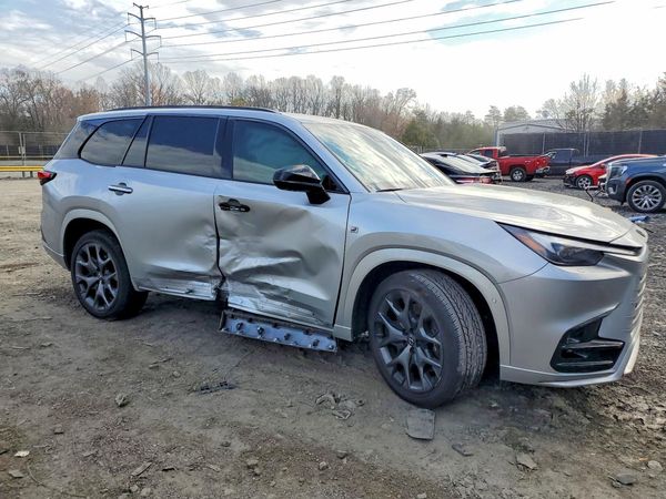 2025 LEXUS TX 500H