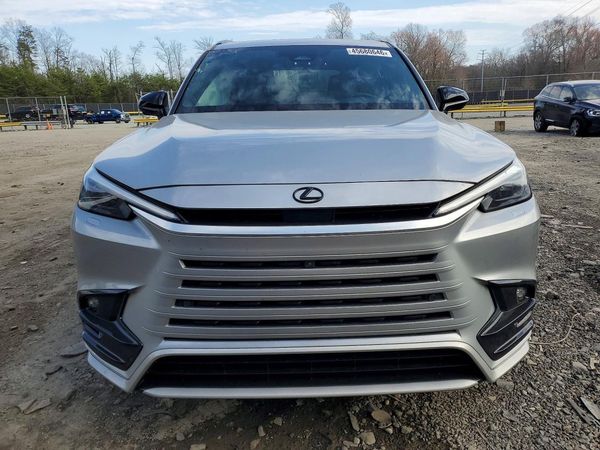 2025 LEXUS TX 500H