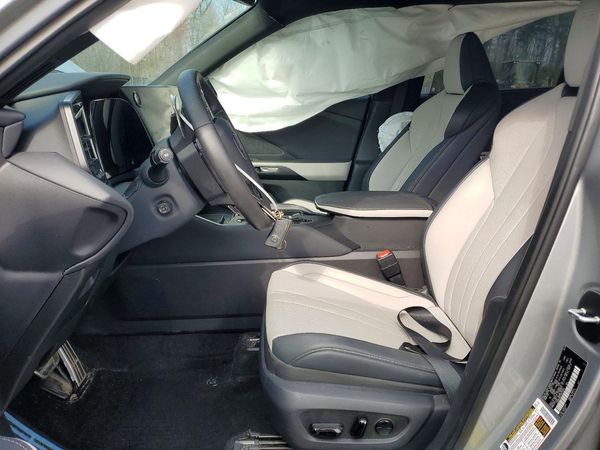 2025 LEXUS TX 500H