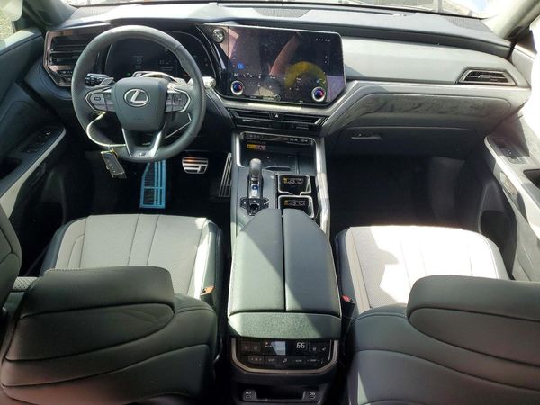 2025 LEXUS TX 500H