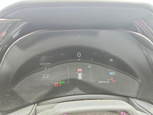 2025 LEXUS TX 500H