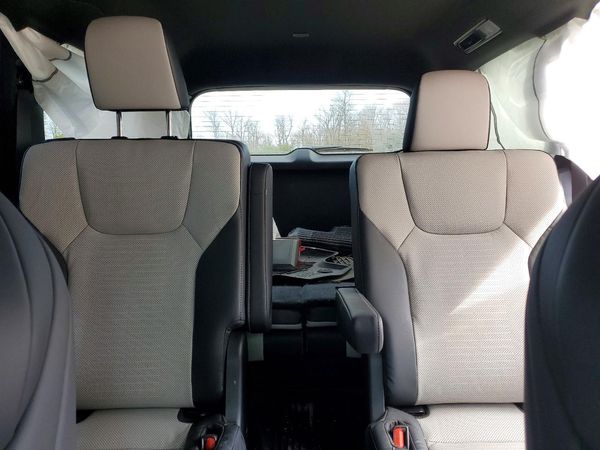 2025 LEXUS TX 500H