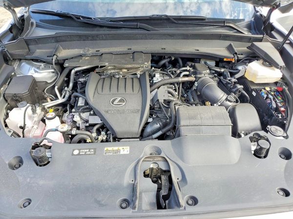 2025 LEXUS TX 500H