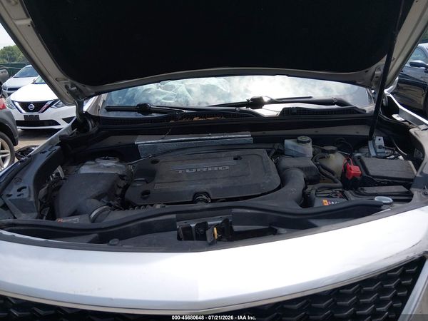 2019 CADILLAC XT4 SPORT