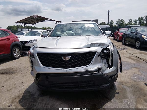 2019 CADILLAC XT4 SPORT