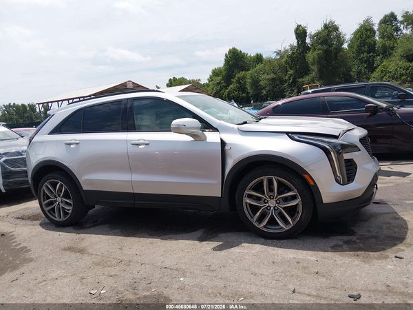 2019 CADILLAC XT4 SPORT