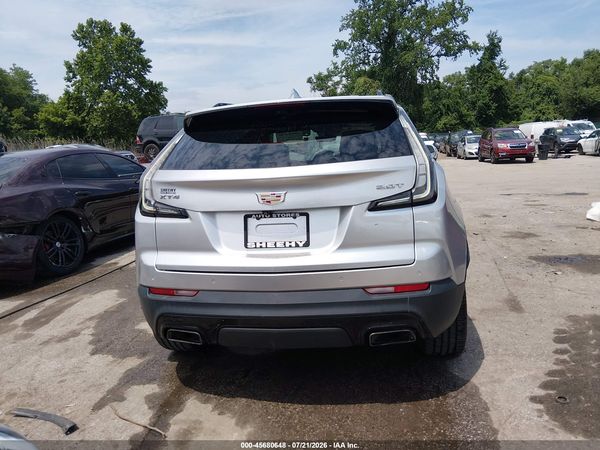 2019 CADILLAC XT4 SPORT