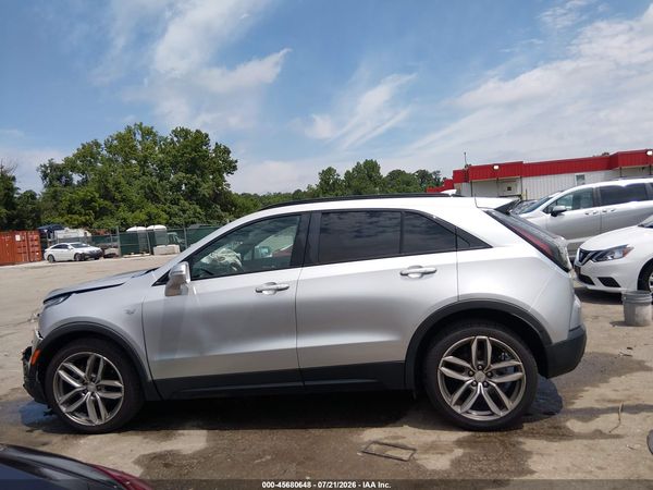 2019 CADILLAC XT4 SPORT