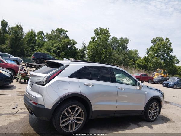 2019 CADILLAC XT4 SPORT