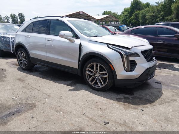 2019 CADILLAC XT4 SPORT