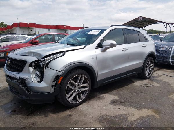 2019 CADILLAC XT4 SPORT