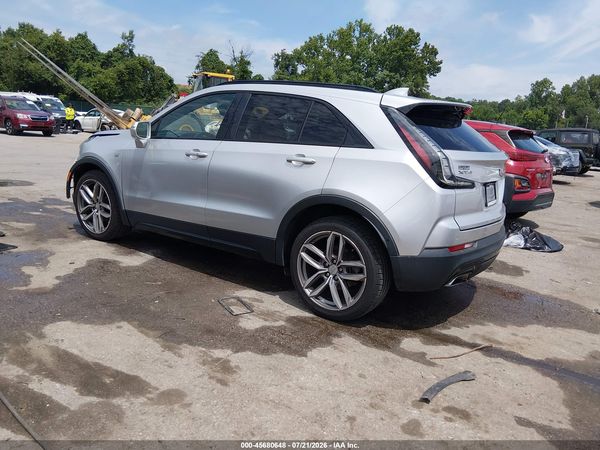 2019 CADILLAC XT4 SPORT