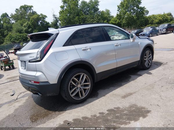 2019 CADILLAC XT4 SPORT