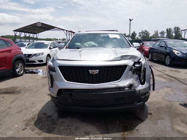 2019 CADILLAC XT4 SPORT