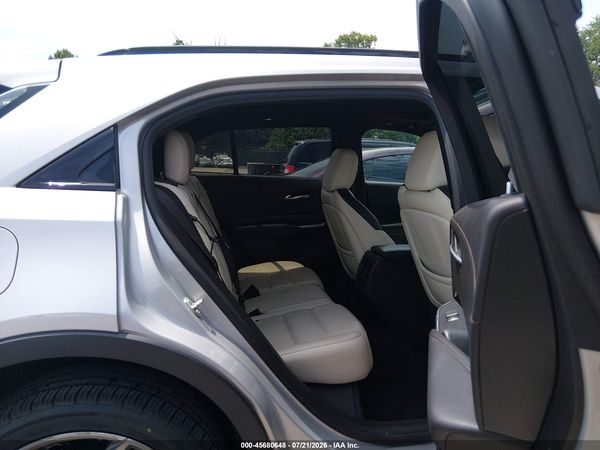 2019 CADILLAC XT4 SPORT
