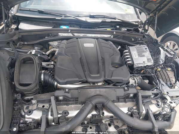 2022 PORSCHE MACAN S