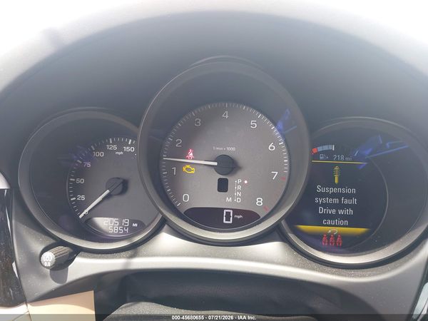 2022 PORSCHE MACAN S